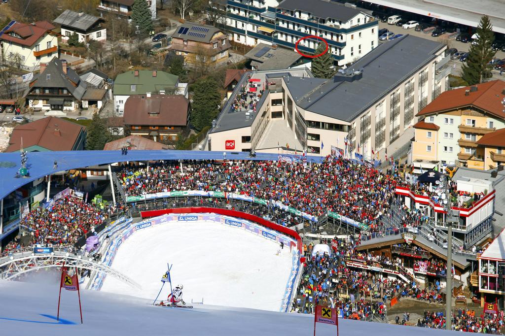 Apartment Sonnenblume Kusenberg Schladming Esterno foto
